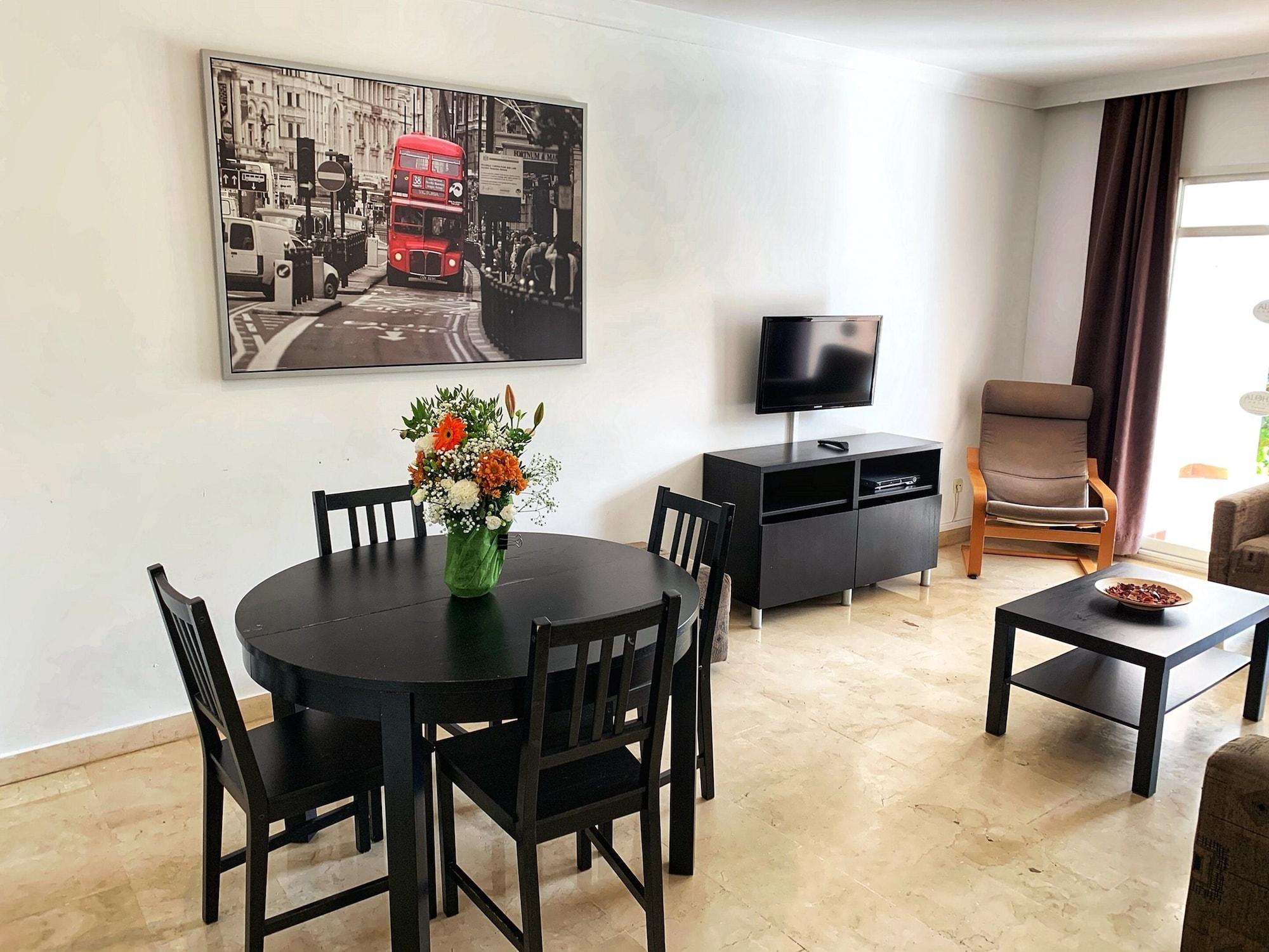 דירות מארבלה Aloha Gardens By Vacation Care מראה חיצוני תמונה
