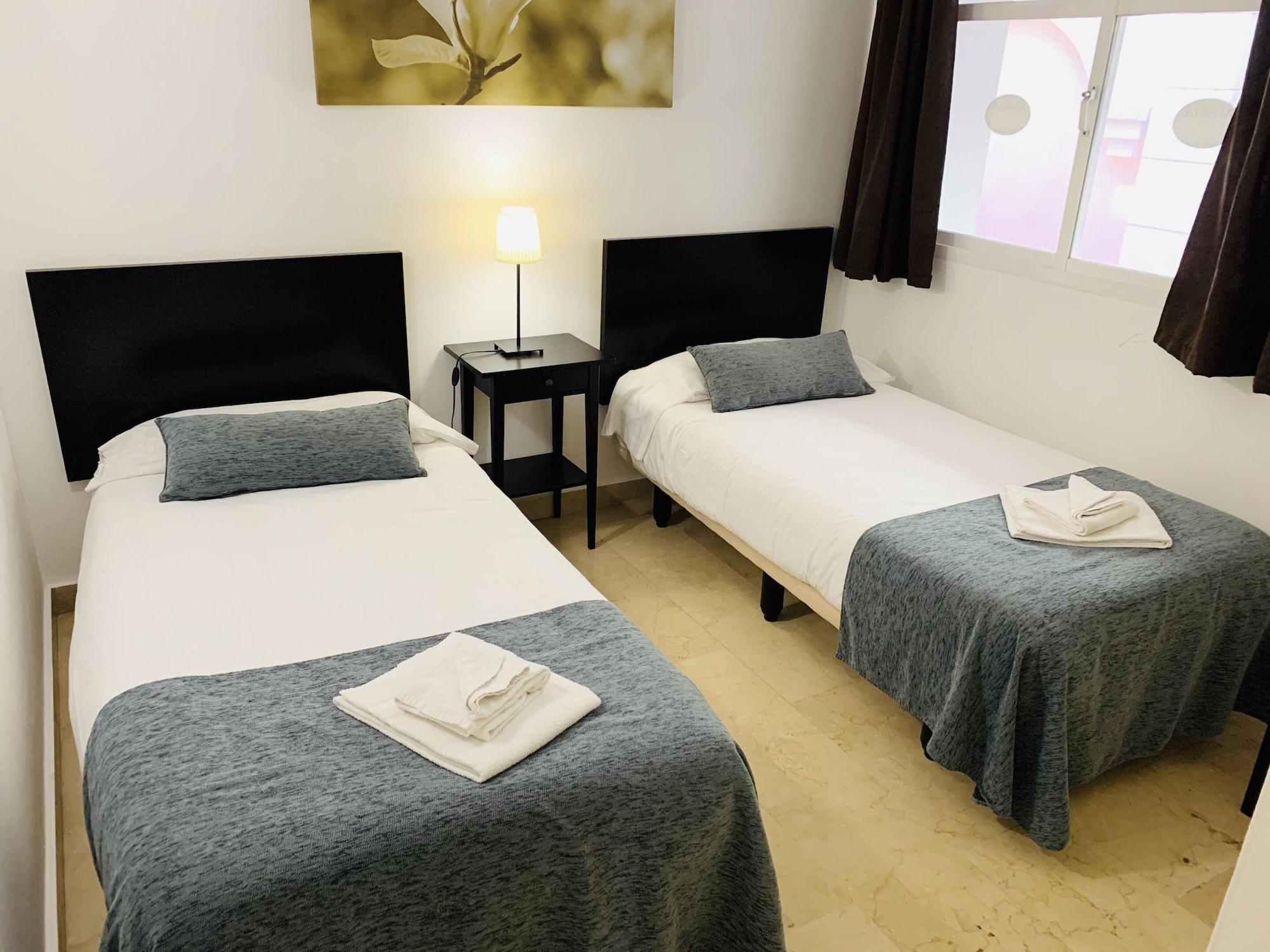 דירות מארבלה Aloha Gardens By Vacation Care מראה חיצוני תמונה