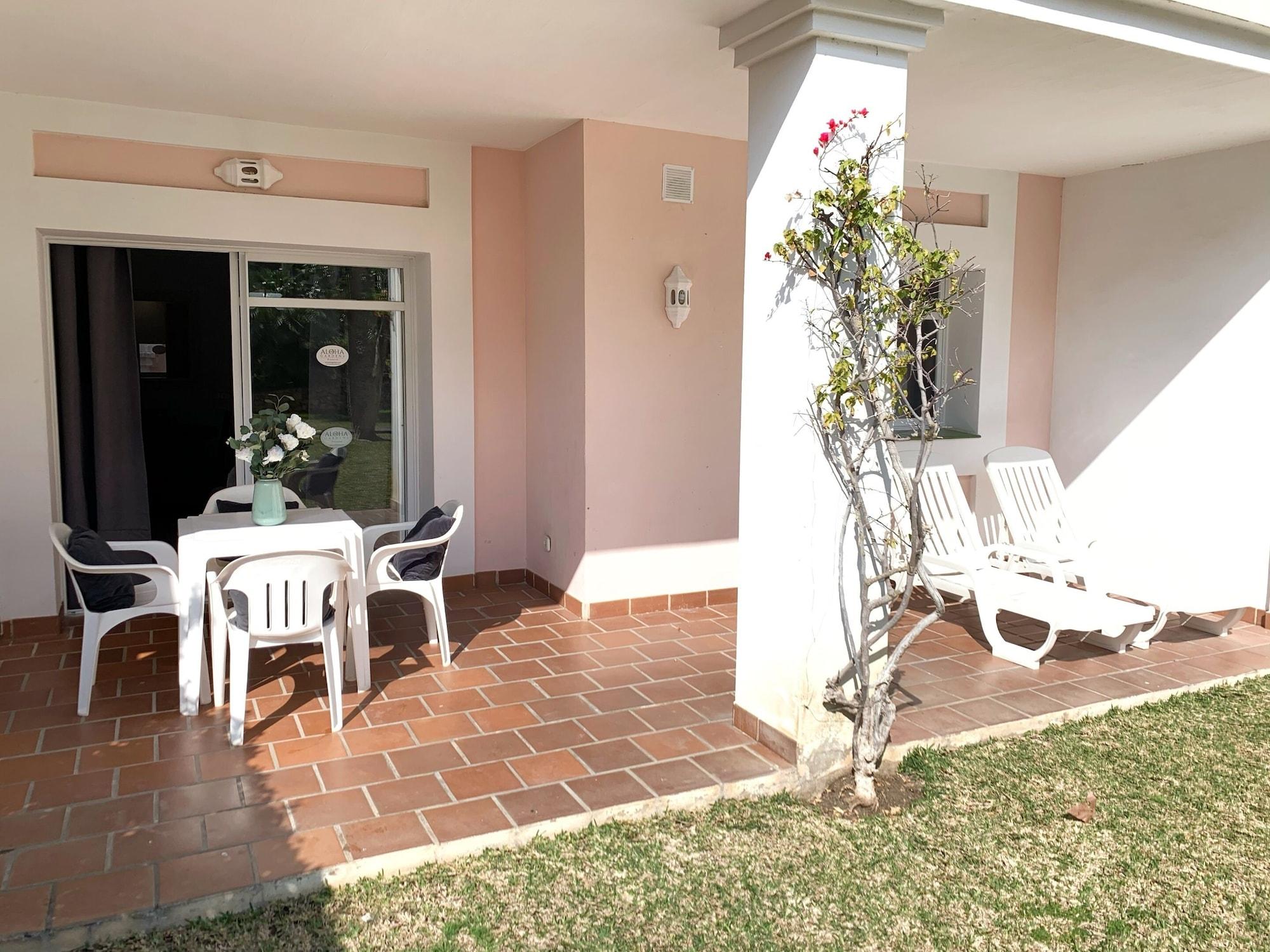 דירות מארבלה Aloha Gardens By Vacation Care מראה חיצוני תמונה