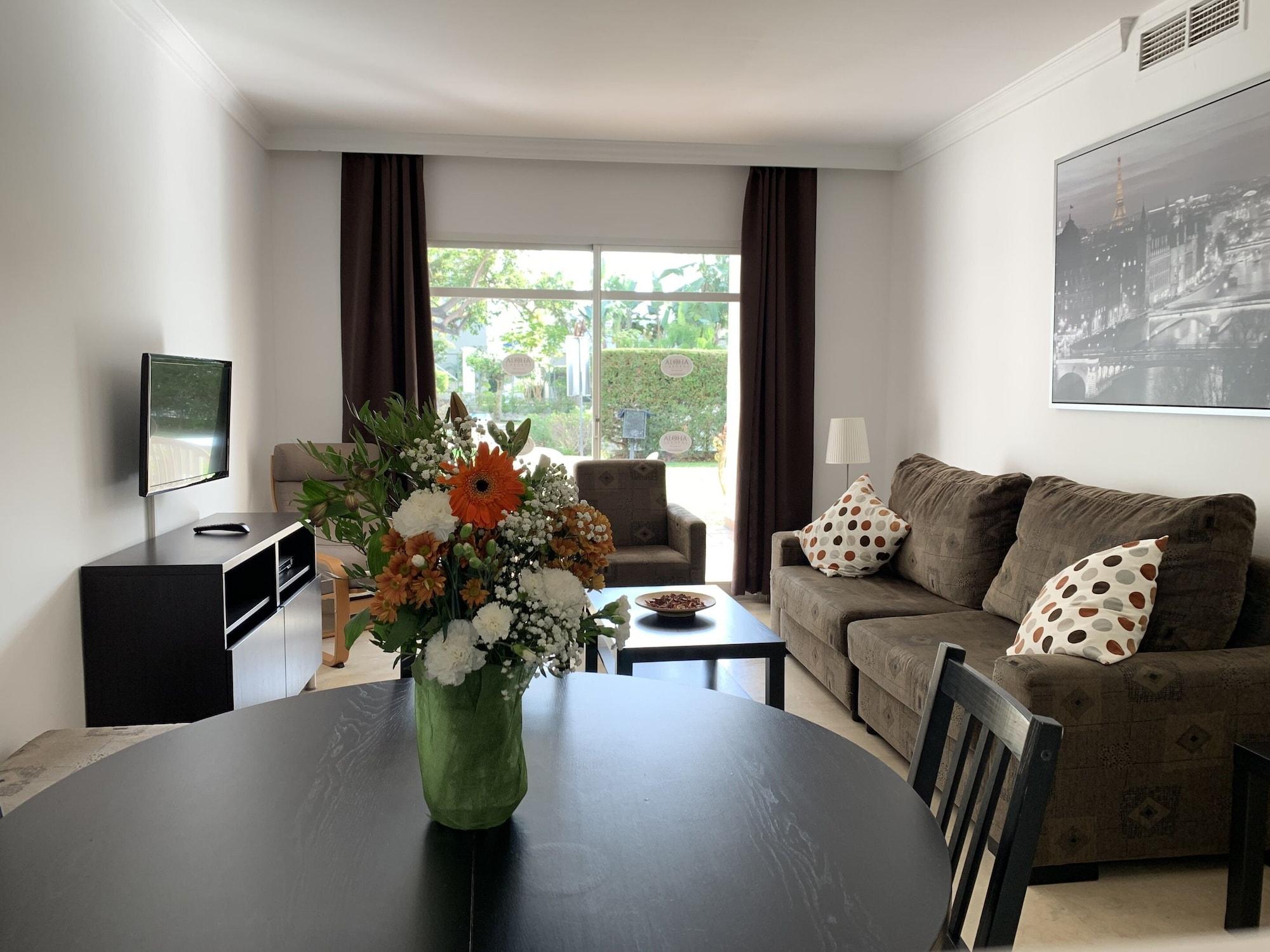 דירות מארבלה Aloha Gardens By Vacation Care מראה חיצוני תמונה