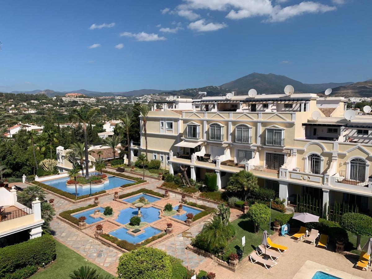 דירות מארבלה Aloha Gardens By Vacation Care מראה חיצוני תמונה