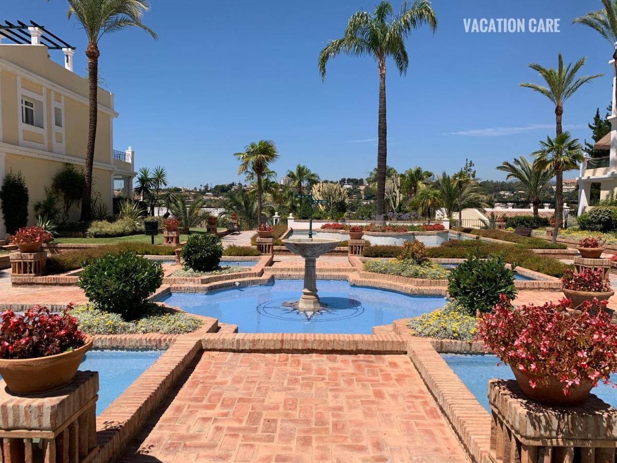 דירות מארבלה Aloha Gardens By Vacation Care מראה חיצוני תמונה
