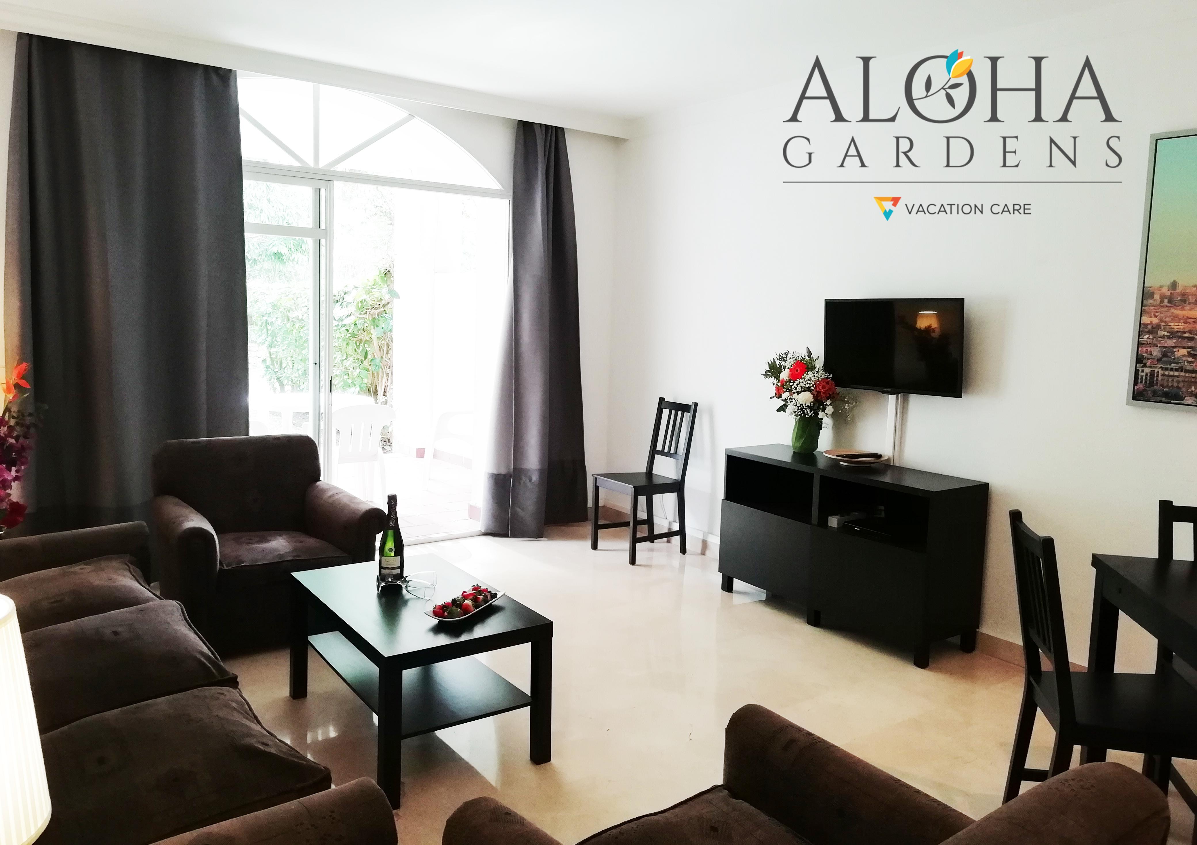 דירות מארבלה Aloha Gardens By Vacation Care מראה חיצוני תמונה