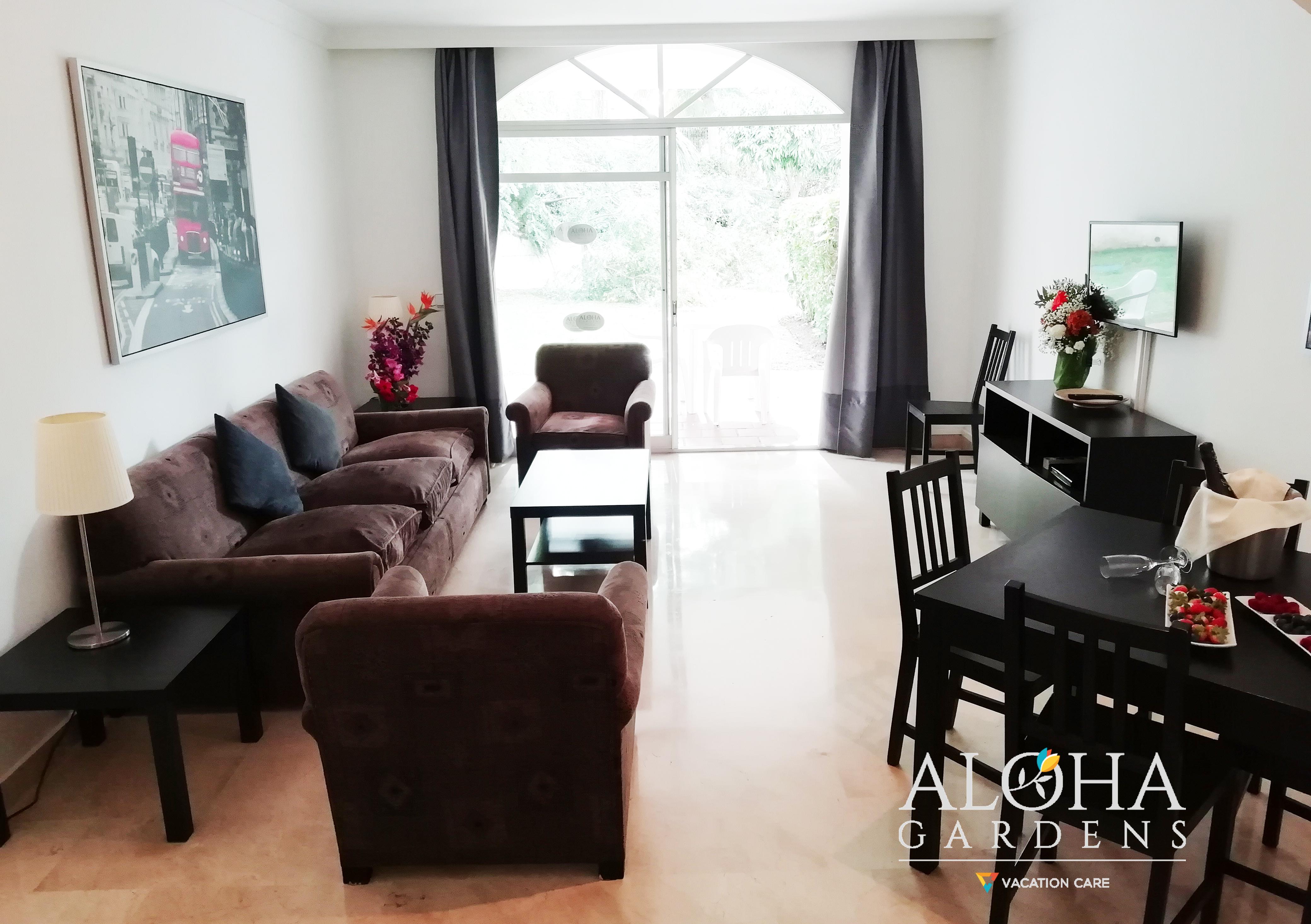 דירות מארבלה Aloha Gardens By Vacation Care מראה חיצוני תמונה