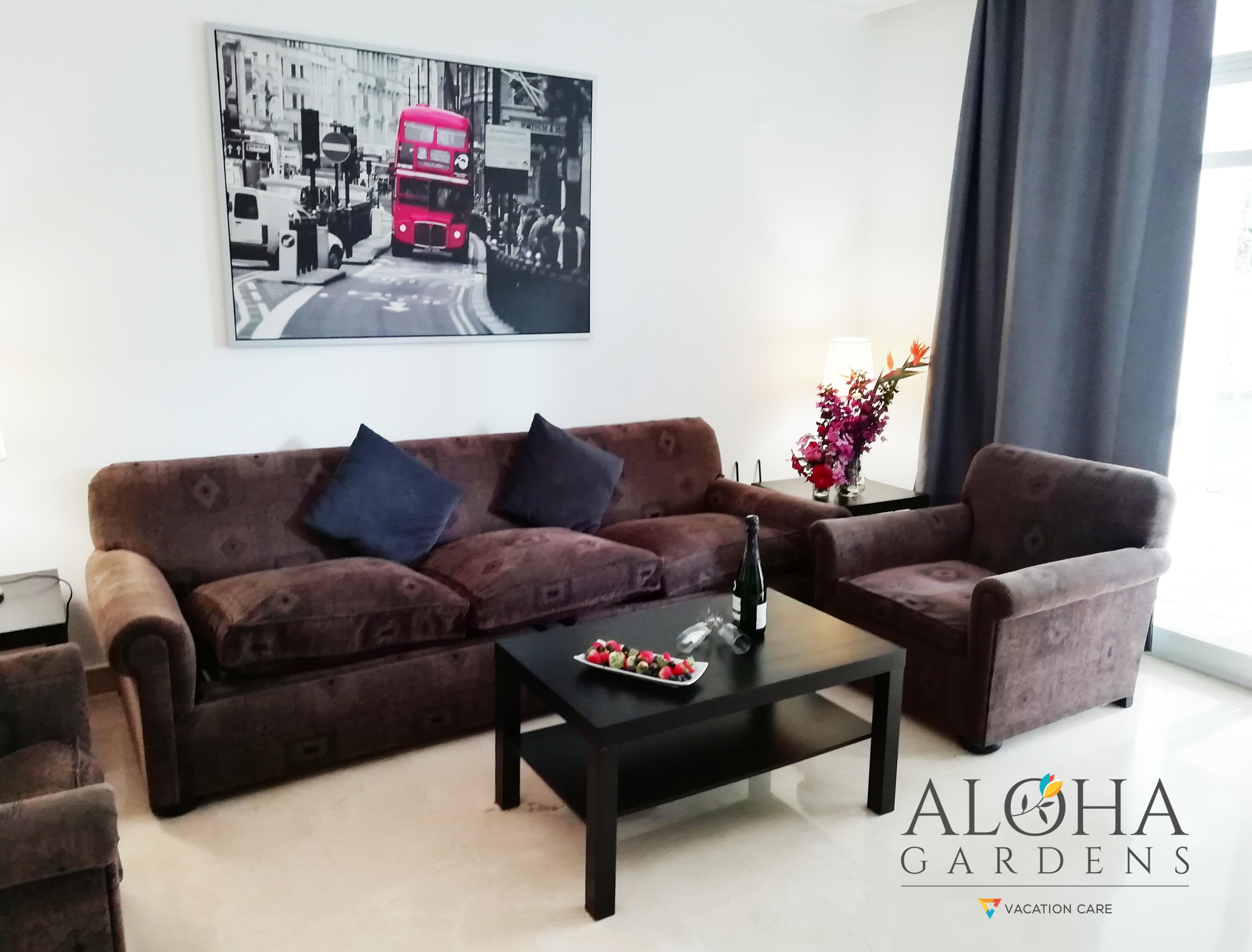 דירות מארבלה Aloha Gardens By Vacation Care מראה חיצוני תמונה