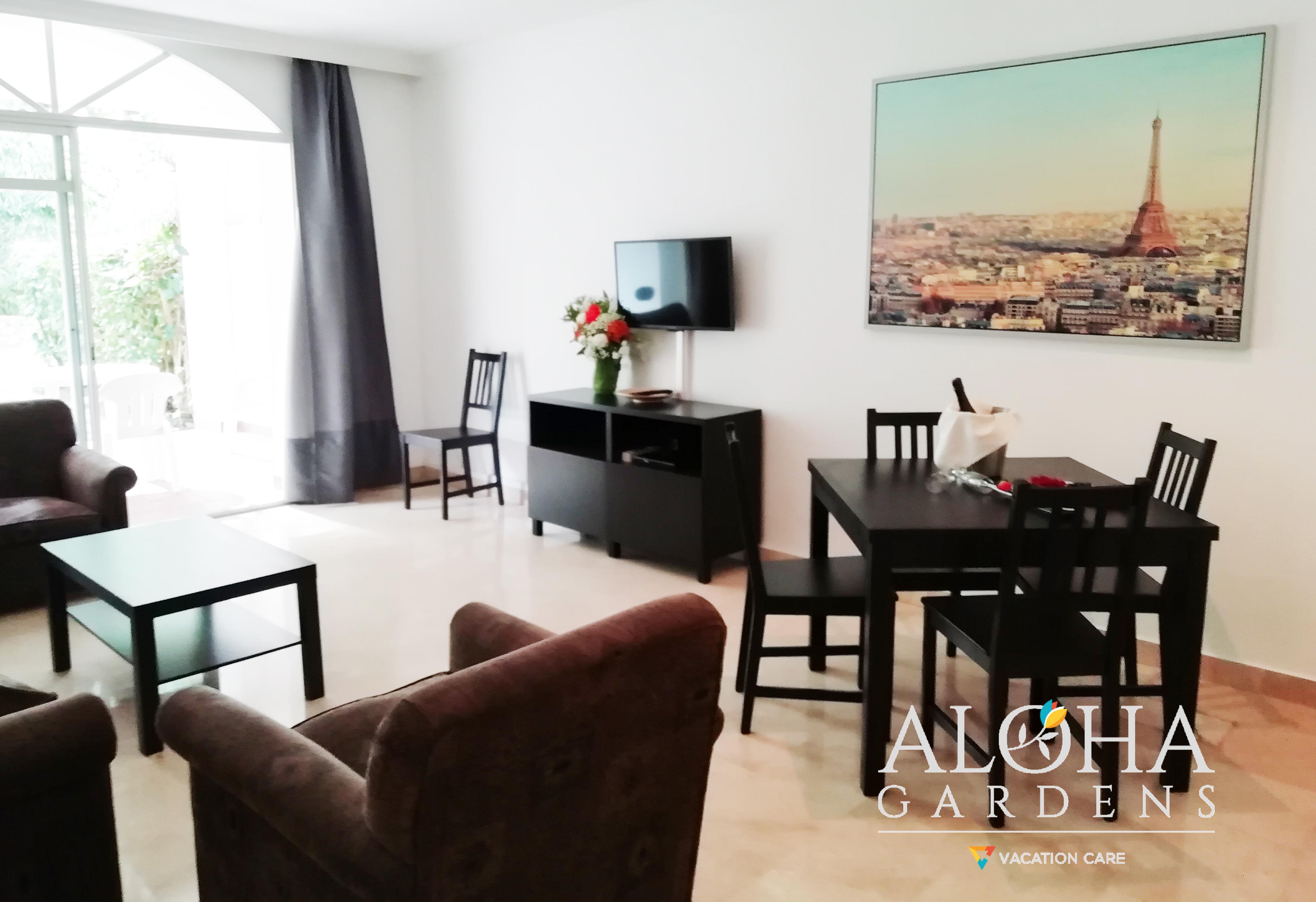 דירות מארבלה Aloha Gardens By Vacation Care מראה חיצוני תמונה