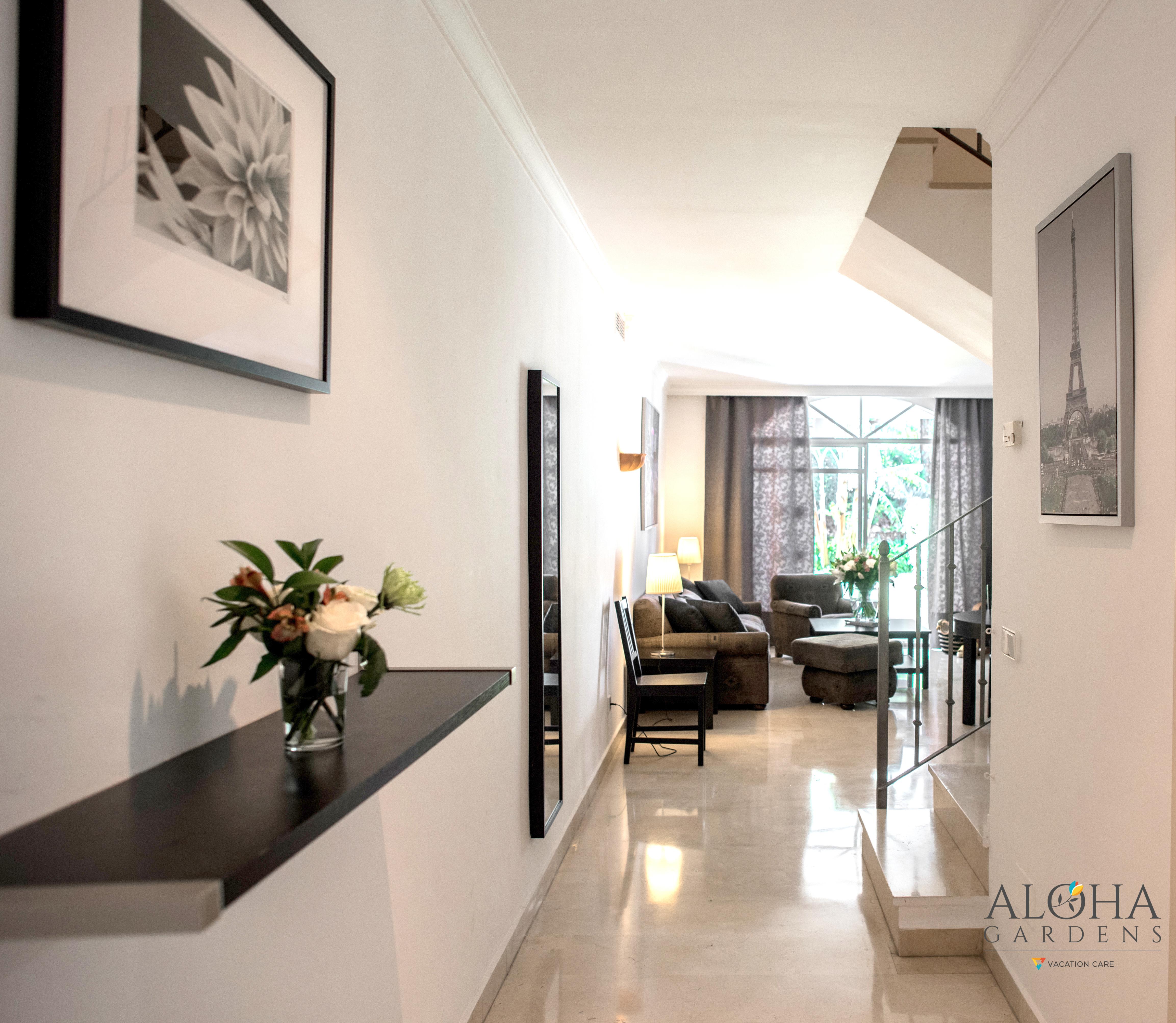 דירות מארבלה Aloha Gardens By Vacation Care מראה חיצוני תמונה
