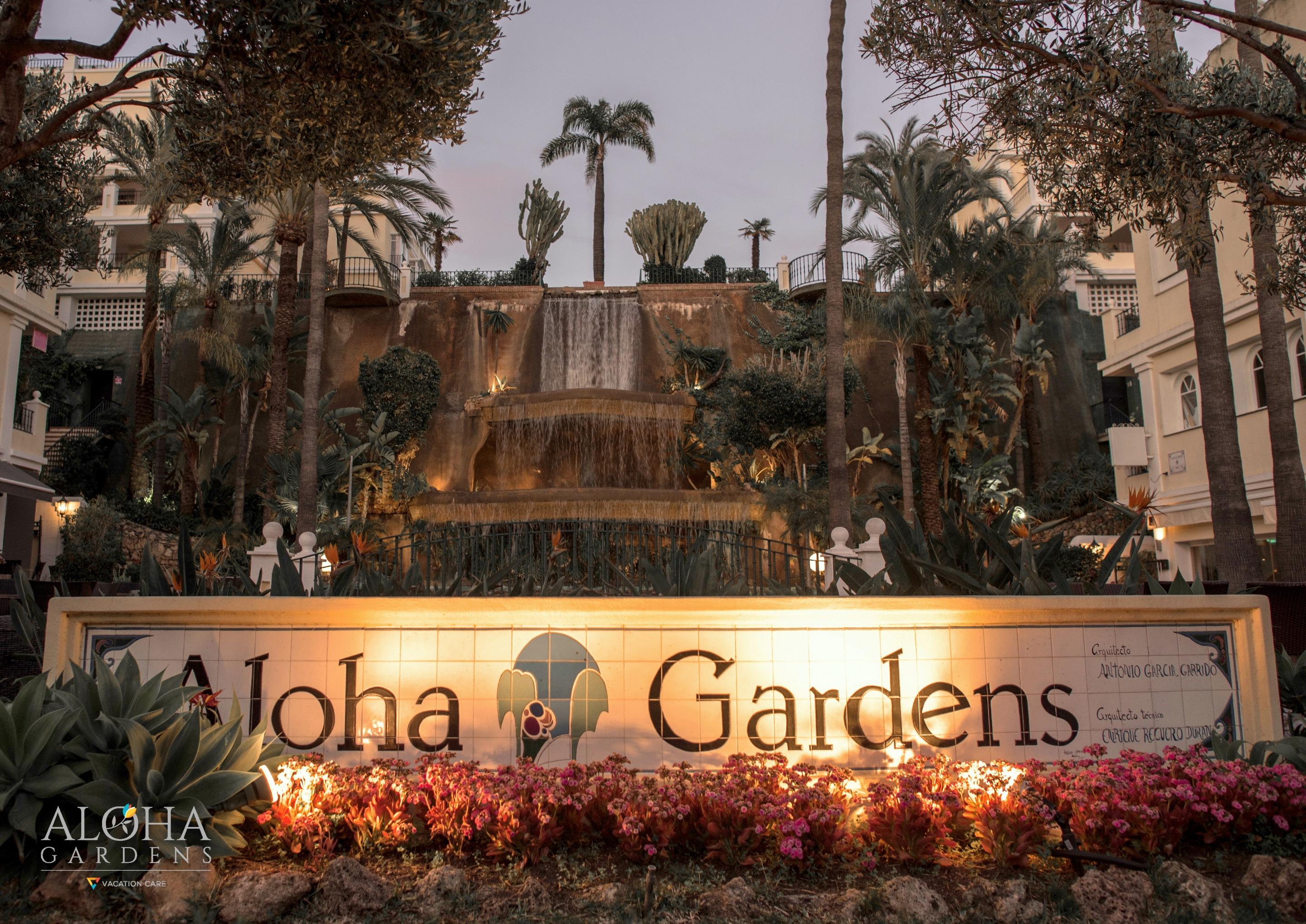 דירות מארבלה Aloha Gardens By Vacation Care מראה חיצוני תמונה