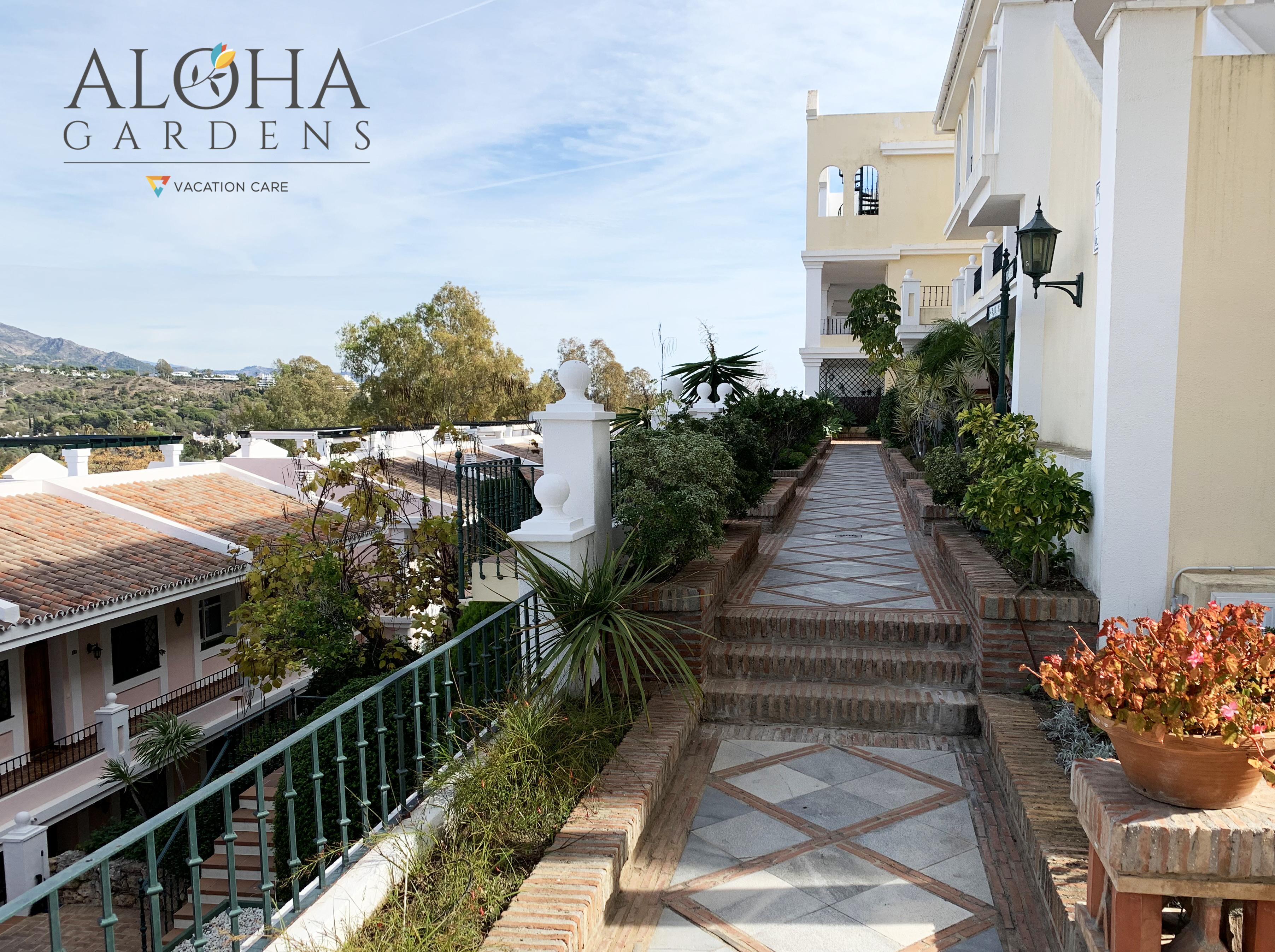 דירות מארבלה Aloha Gardens By Vacation Care מראה חיצוני תמונה