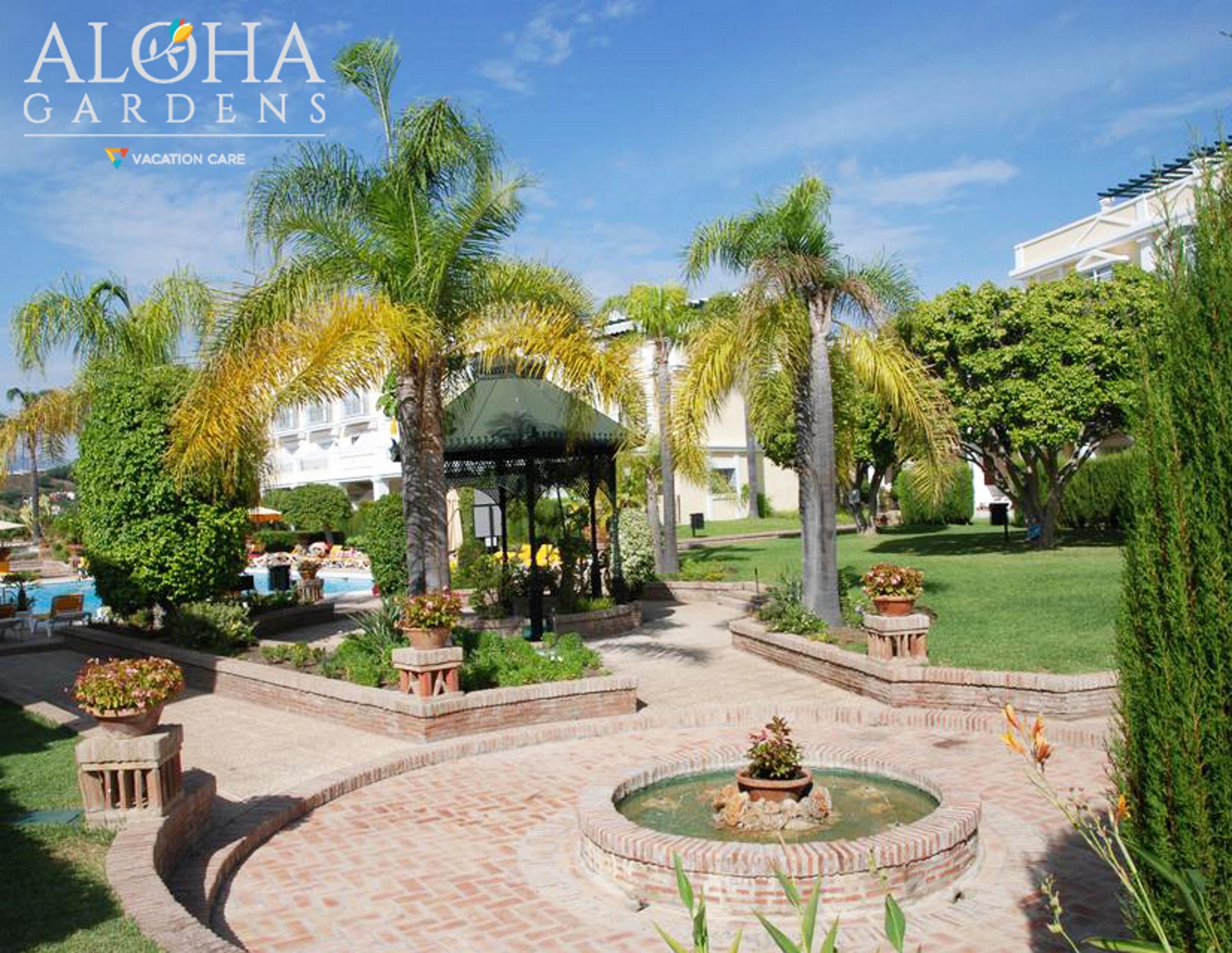 דירות מארבלה Aloha Gardens By Vacation Care מראה חיצוני תמונה