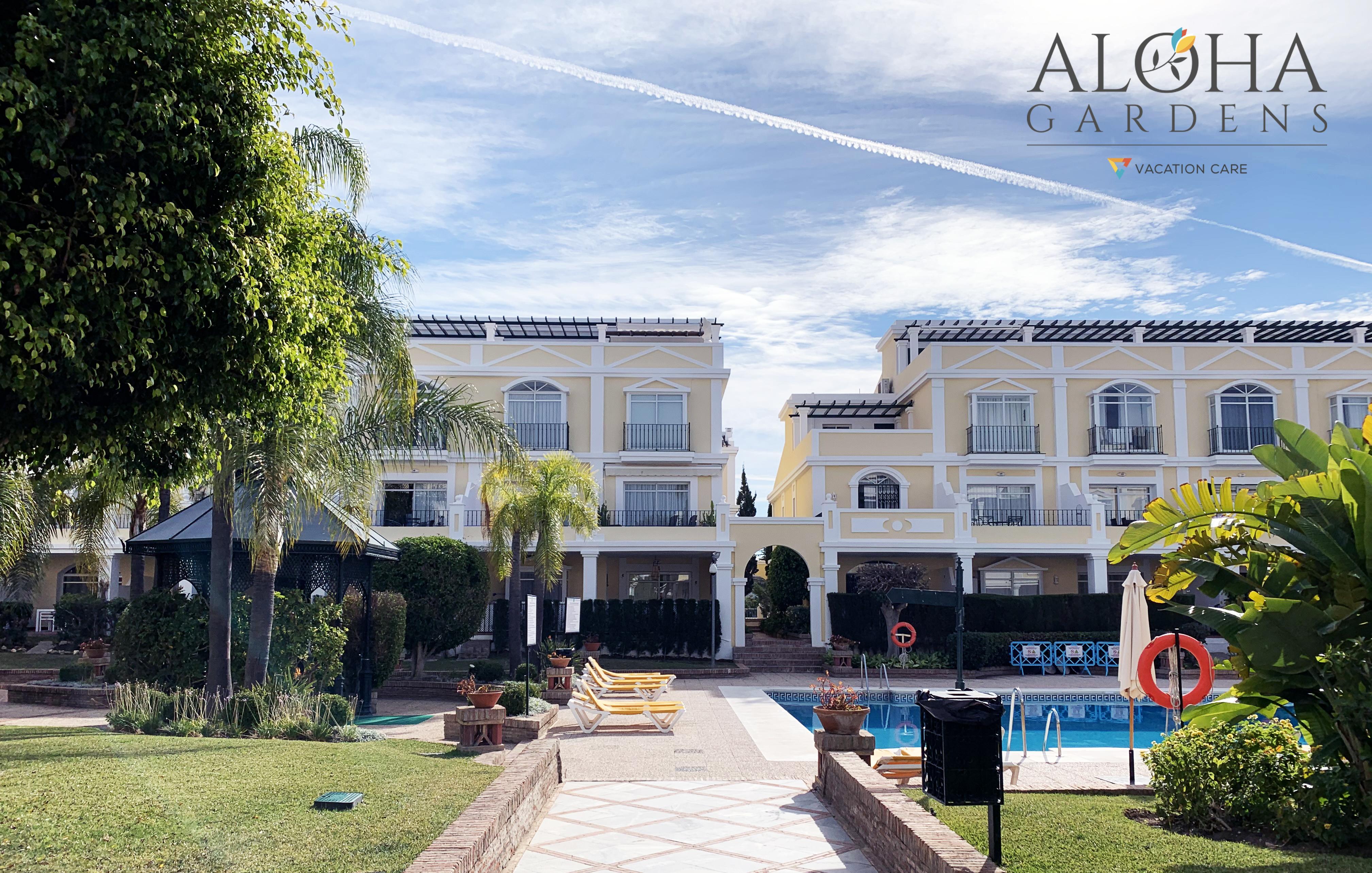 דירות מארבלה Aloha Gardens By Vacation Care מראה חיצוני תמונה