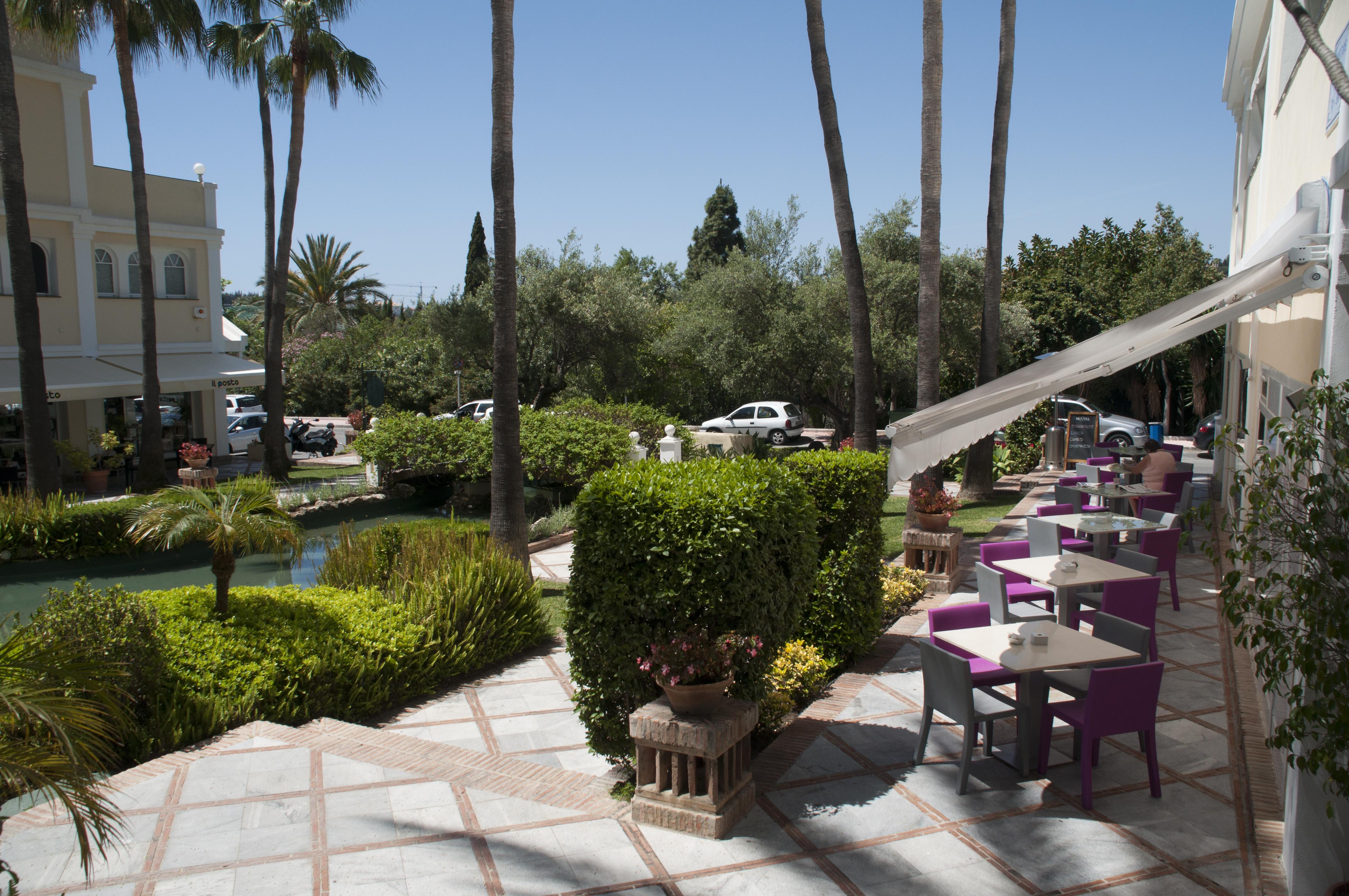 דירות מארבלה Aloha Gardens By Vacation Care מראה חיצוני תמונה