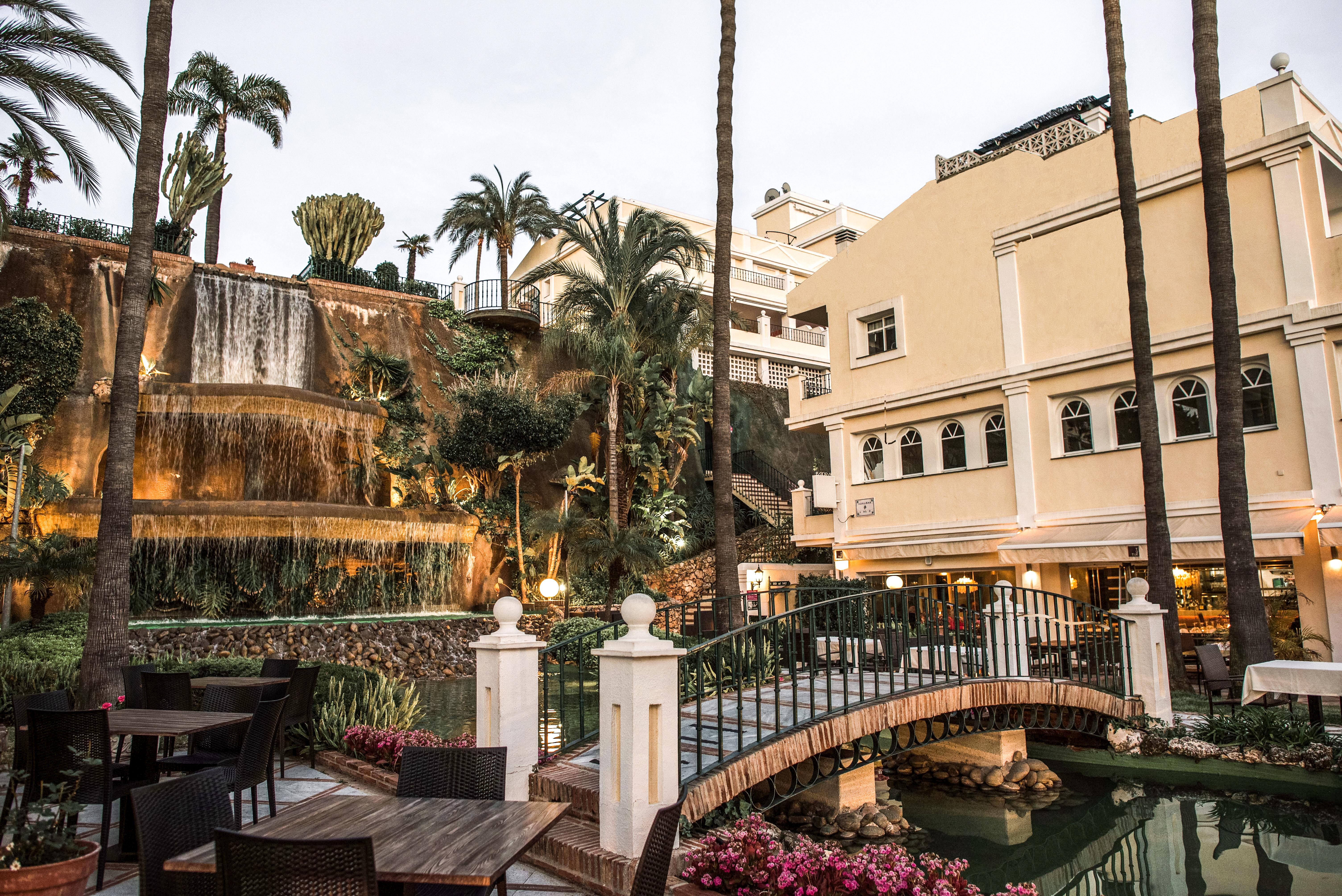 דירות מארבלה Aloha Gardens By Vacation Care מראה חיצוני תמונה