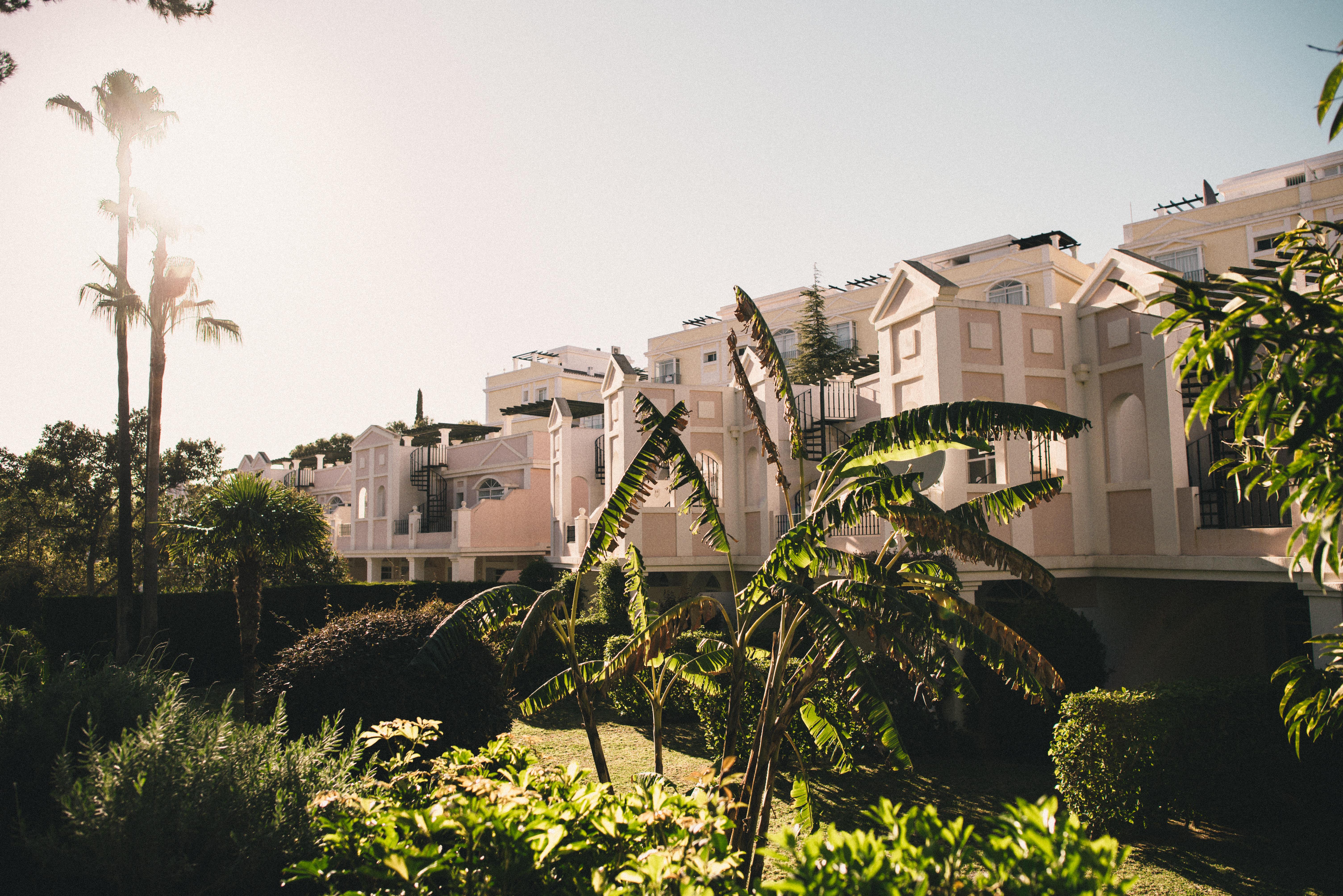 דירות מארבלה Aloha Gardens By Vacation Care מראה חיצוני תמונה