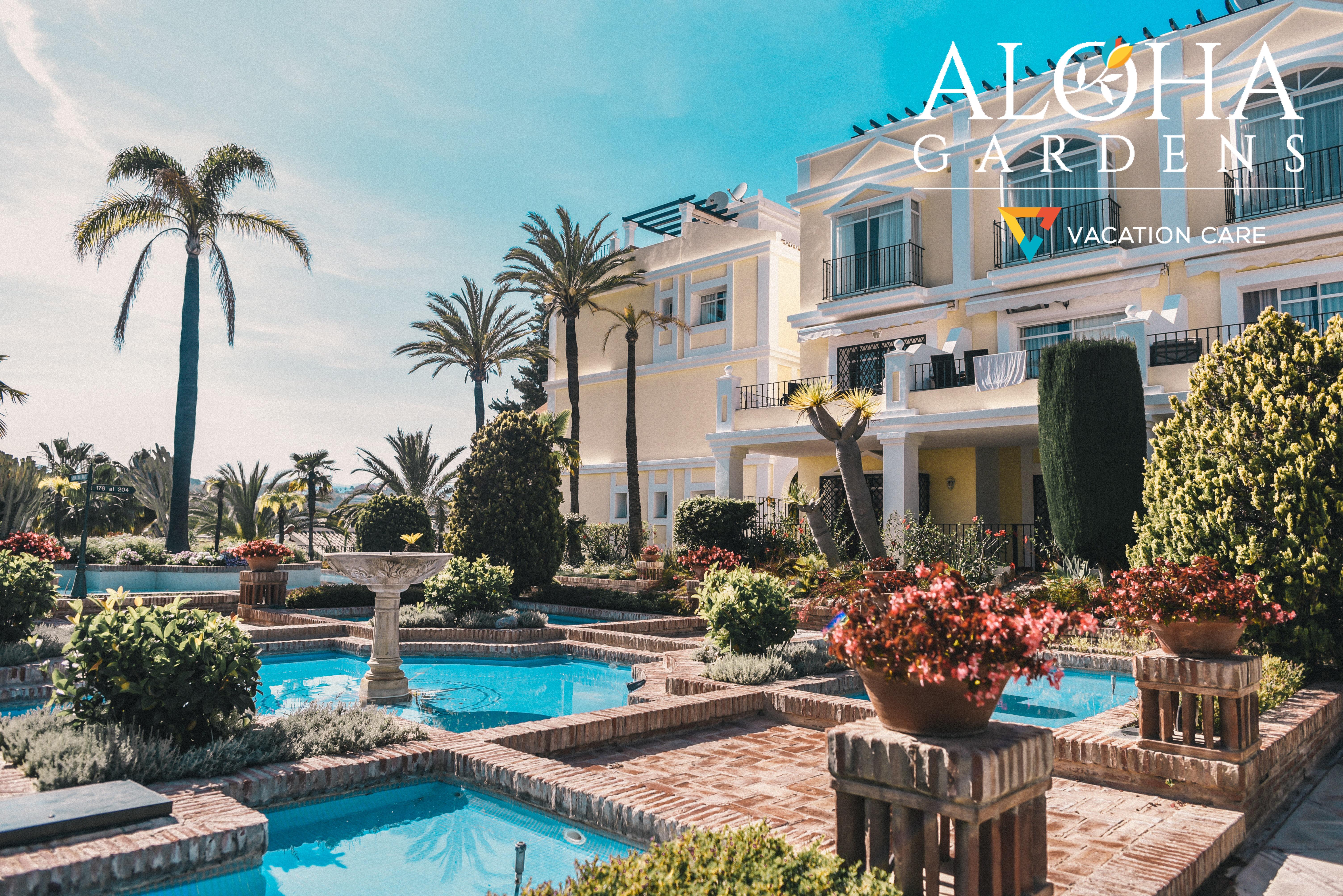 דירות מארבלה Aloha Gardens By Vacation Care מראה חיצוני תמונה