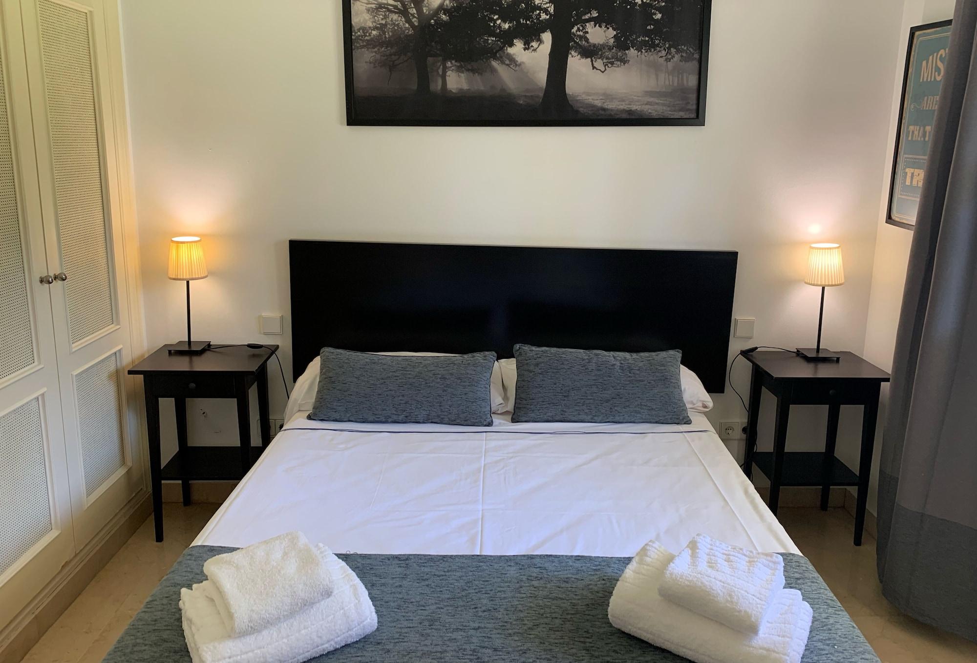 דירות מארבלה Aloha Gardens By Vacation Care מראה חיצוני תמונה