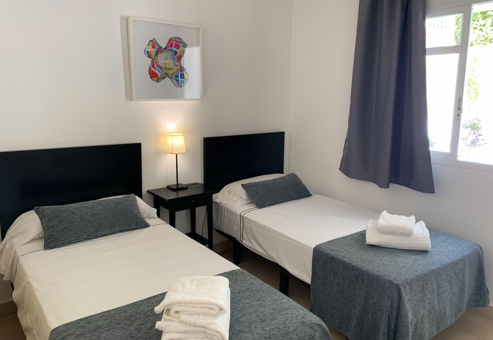 דירות מארבלה Aloha Gardens By Vacation Care מראה חיצוני תמונה