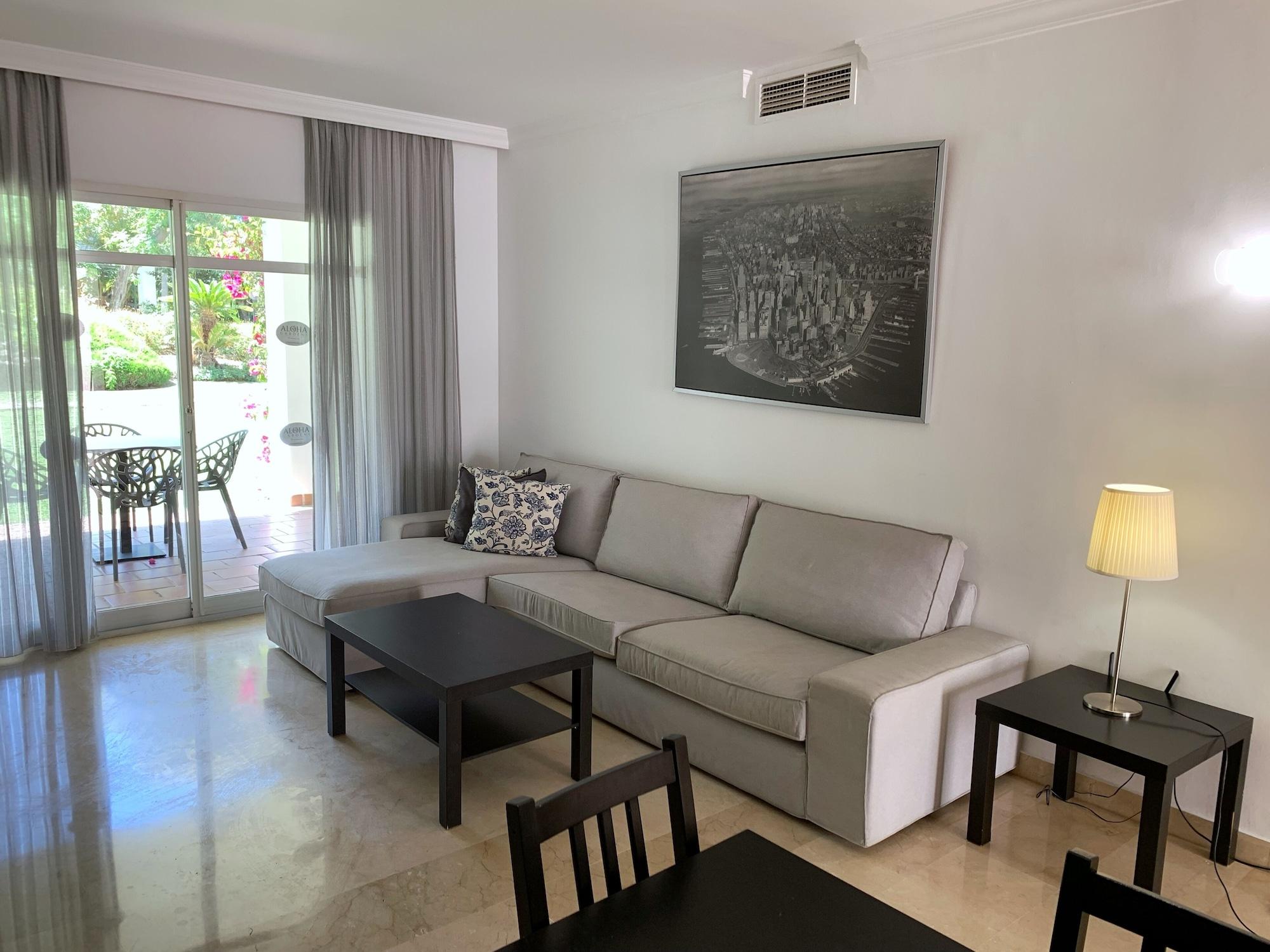 דירות מארבלה Aloha Gardens By Vacation Care מראה חיצוני תמונה