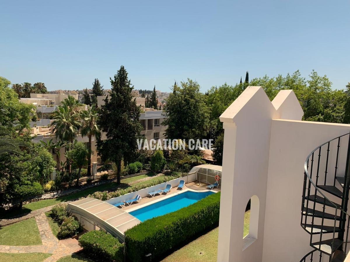דירות מארבלה Aloha Gardens By Vacation Care מראה חיצוני תמונה