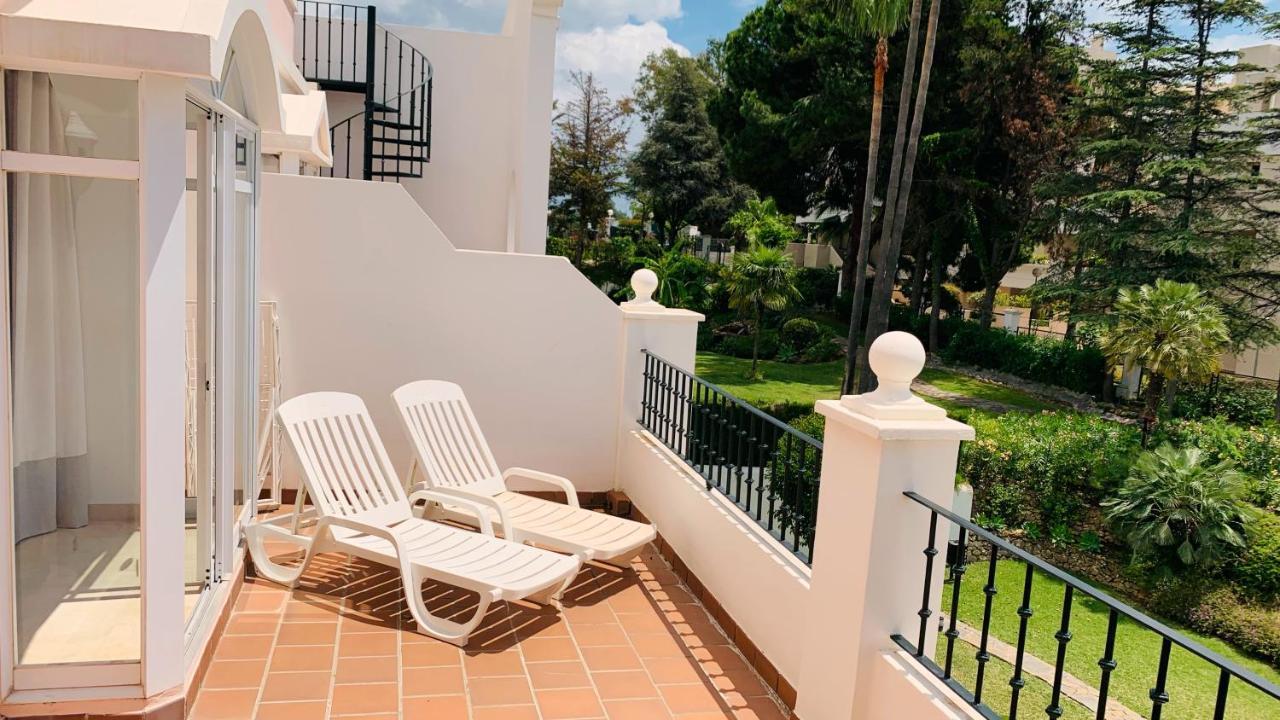 דירות מארבלה Aloha Gardens By Vacation Care מראה חיצוני תמונה