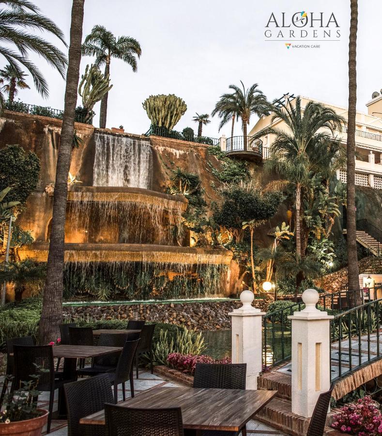 דירות מארבלה Aloha Gardens By Vacation Care מראה חיצוני תמונה